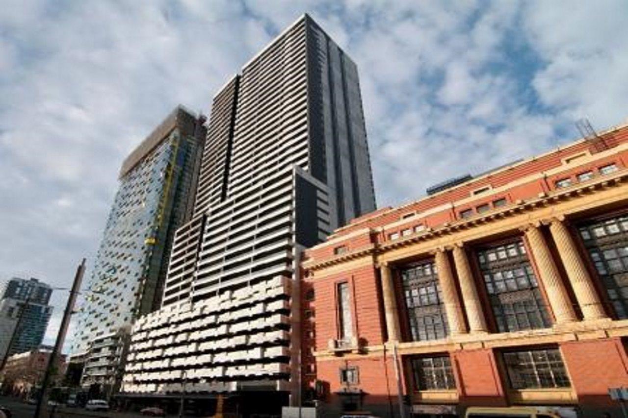 墨尔本城内服务式公寓 外观 照片